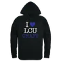 W Republic I Love Hoodie Lubbock Christian Chaparrals 553-465