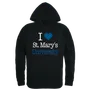 W Republic I Love Hoodie St. Mary's Rattlers 553-468