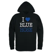 W Republic I Love Hoodie Presbyterian Blue Hose 553-472