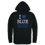 W Republic I Love Hoodie Presbyterian Blue Hose 553-472