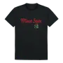 W Republic Script Tee Minot State Beavers 554-467