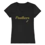 W Republic Women's Script Tee Ferrum Panthers 555-452