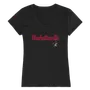 W Republic Women's Script Tee Manhattanville College Valiants 555-454