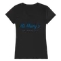 W Republic Women's Script Tee St. Mary's Rattlers 555-468