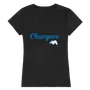 W Republic Women's Script Tee University Of Alabama At Huntsville Chargers 555-495