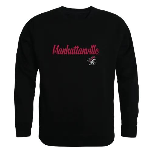 W Republic Script Crew Manhattanville College Valiants 556-454