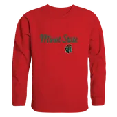 W Republic Script Crew Minot State Beavers 556-467