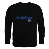 W Republic Script Crew Presbyterian Blue Hose 556-472