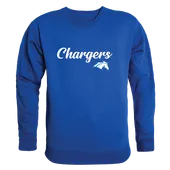 W Republic Script Crew University Of Alabama At Huntsville Chargers 556-495