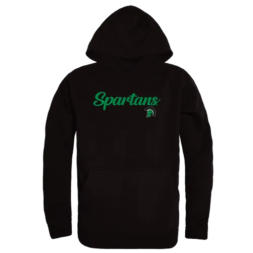 W Republic Script Hoodie Usc Upstate Spartans 558-443