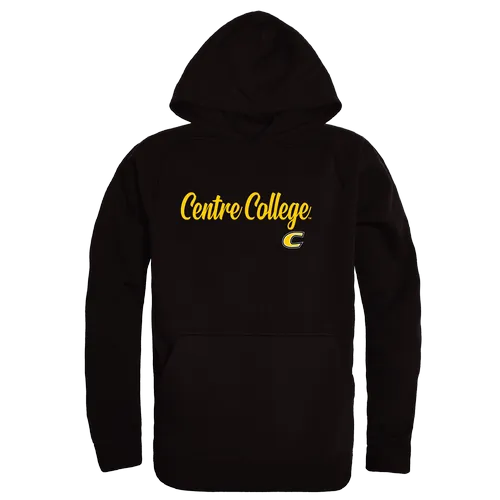 W Republic Script Hoodie Centre Colonels 558-450