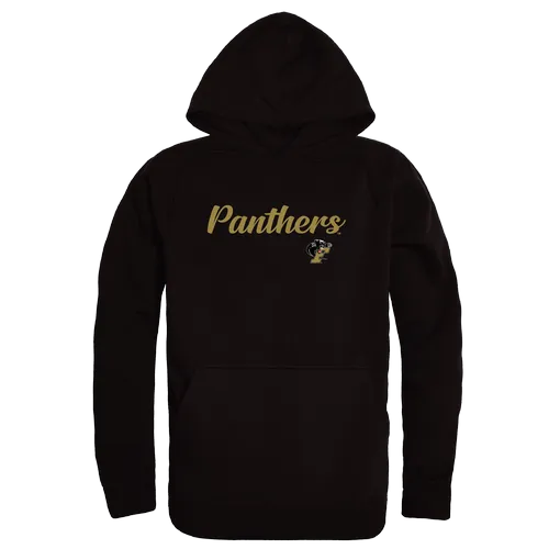 W Republic Script Hoodie Ferrum Panthers 558-452