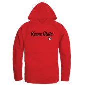 W Republic Script Hoodie Keene St College Owls 558-453