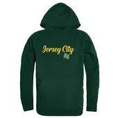 W Republic Script Hoodie New Jersey City Gothic Knights 558-456