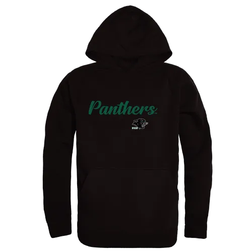 W Republic Script Hoodie Plymouth State Panthers 558-457