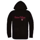 W Republic Script Hoodie Union College Bulldogs 558-461