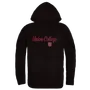 W Republic Script Hoodie Union College Bulldogs 558-461