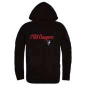 W Republic Script Hoodie Columbus State Cougars 558-464