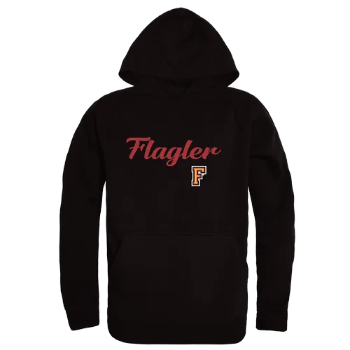 W Republic Script Hoodie Flagler College Saints 558-466