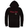 W Republic Script Hoodie Minot State Beavers 558-467