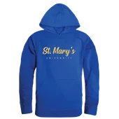 W Republic Script Hoodie St. Mary's Rattlers 558-468