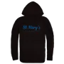 W Republic Script Hoodie St. Mary's Rattlers 558-468