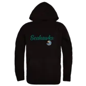 W Republic Script Hoodie Salve Regina Seahawks 558-474