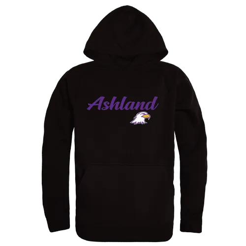 W Republic Script Hoodie Ashland Eagles 558-476