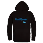 W Republic Script Hoodie Coastal Georgia Mariners 558-484