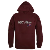 W Republic Script Hoodie Usc Aiken Pacers 558-485