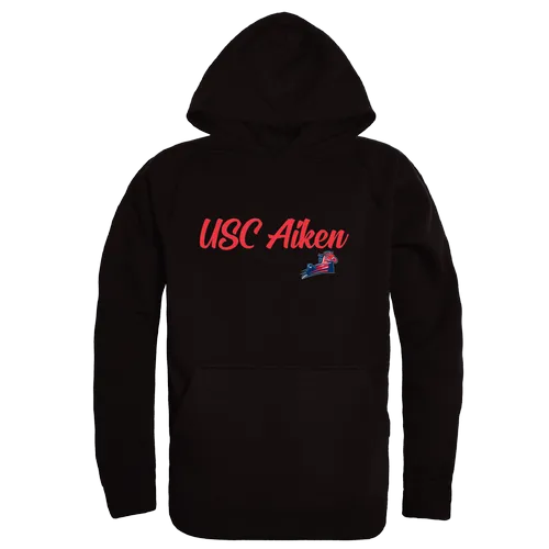 W Republic Script Hoodie Usc Aiken Pacers 558-485