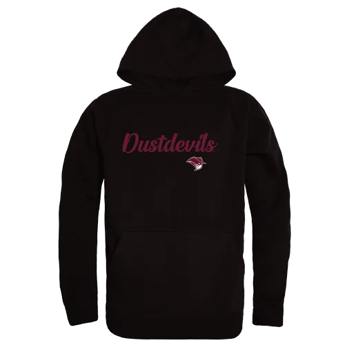 W Republic Script Hoodie Texas A&M International Dustdevils 558-491