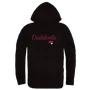 W Republic Script Hoodie Texas A&M International Dustdevils 558-491