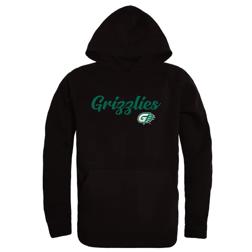 W Republic Script Hoodie Georgia Gwinnett Grizzlies 558-493