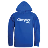 W Republic Script Hoodie University Of Alabama At Huntsville Chargers 558-495