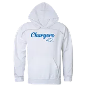 W Republic Script Hoodie University Of Alabama At Huntsville Chargers 558-495