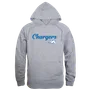 W Republic Script Hoodie University Of Alabama At Huntsville Chargers 558-495