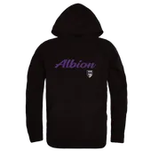 W Republic Script Hoodie Albion Britons 558-497