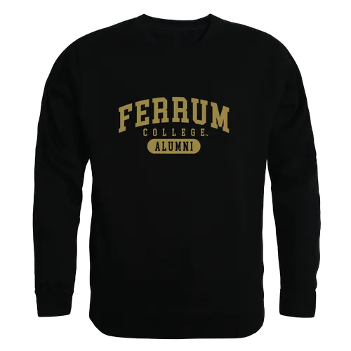 W Republic Alumni Fleece Ferrum Panthers 560-452