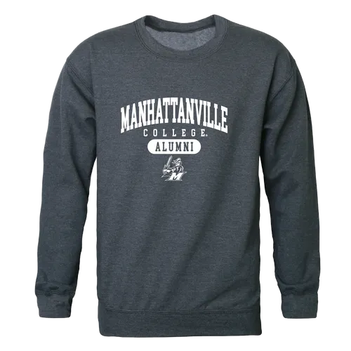 W Republic Alumni Fleece Manhattanville College Valiants 560-454