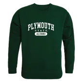 W Republic Alumni Fleece Plymouth State Panthers 560-457