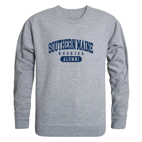 W Republic Alumni Fleece Southern Maine Huskies 560-459