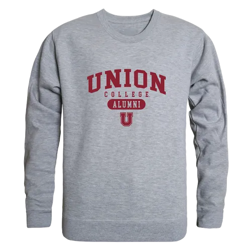 W Republic Alumni Fleece Union College Bulldogs 560-461