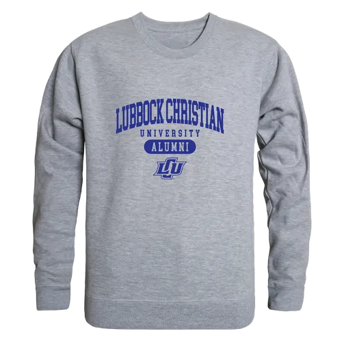 W Republic Alumni Fleece Lubbock Christian Chaparrals 560-465