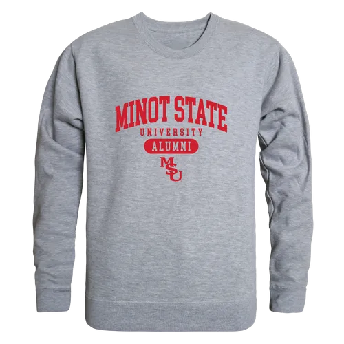 W Republic Alumni Fleece Minot State Beavers 560-467