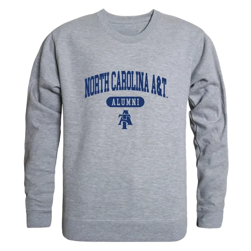 W Republic Alumni Fleece North Carolina A&T Aggies 560-470