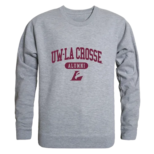 W Republic Alumni Fleece University Of Wisconsin-La Crosse Eagles 560-477