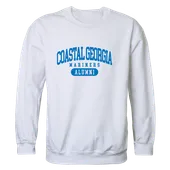 W Republic Alumni Fleece Coastal Georgia Mariners 560-484