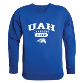 W Republic Alumni Fleece University Of Alabama At Huntsville Chargers 560-495