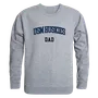 W Republic Dad Crewneck Southern Maine Huskies 562-459